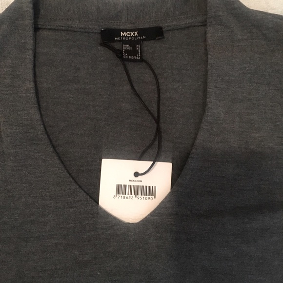 Mexx V-Neck Top, size extra small - Picture 2 of 4